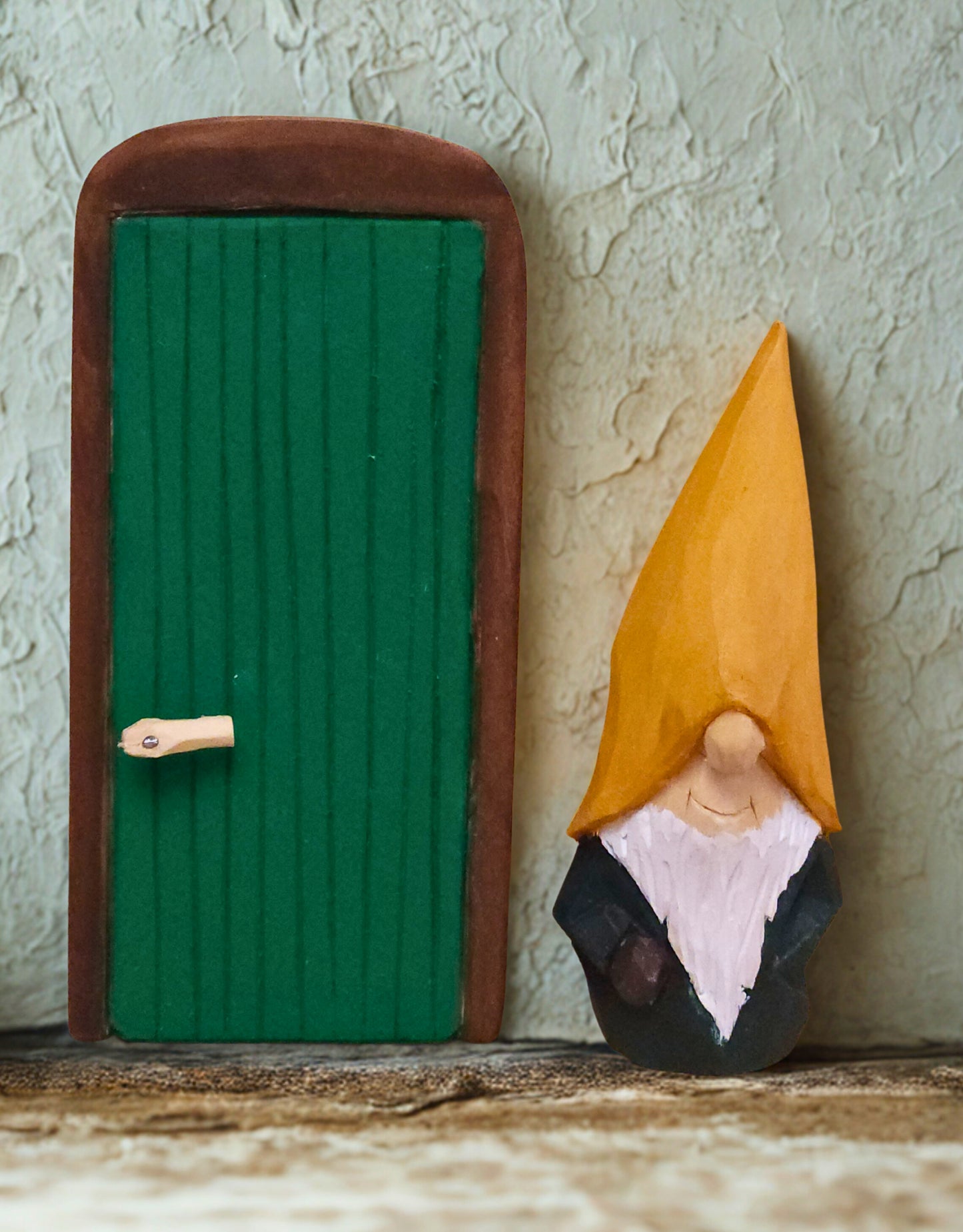 Nisse dörr