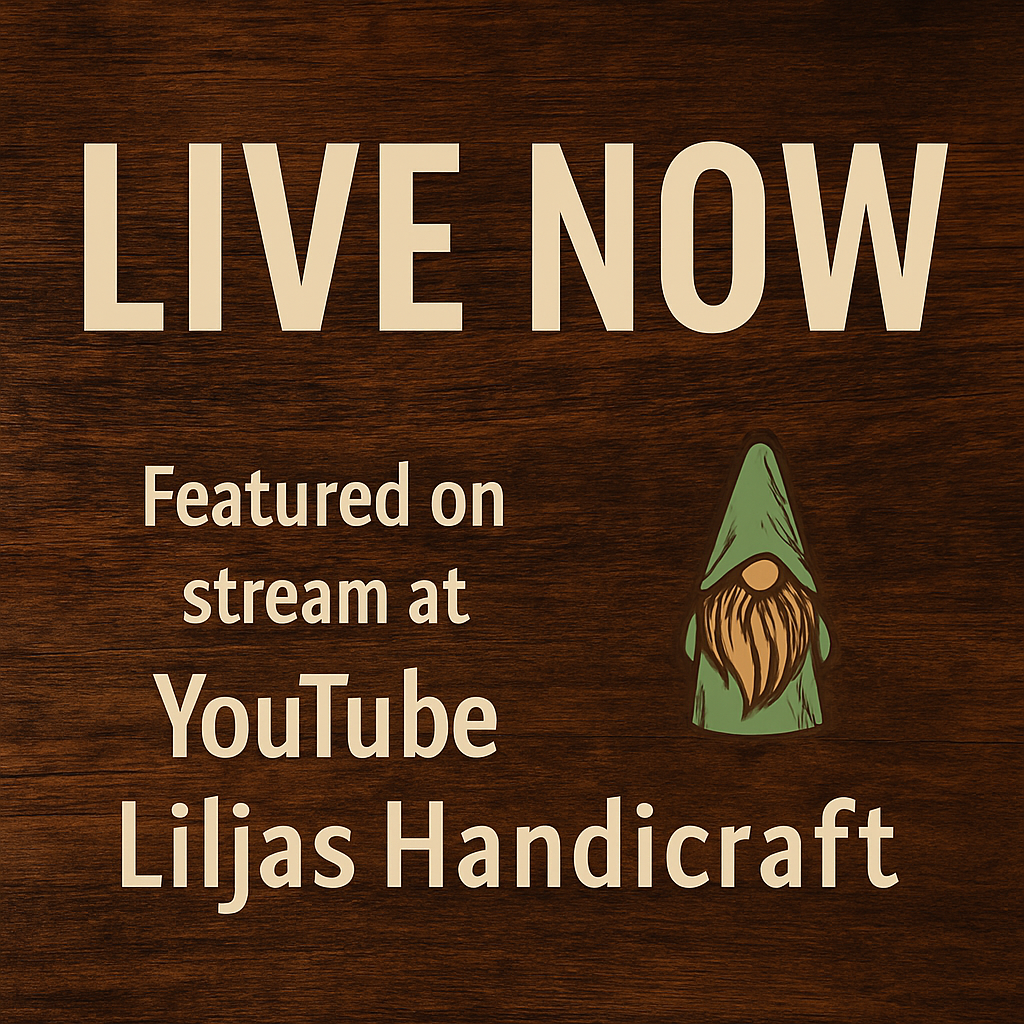 Unika Nissar från Livestreamen
