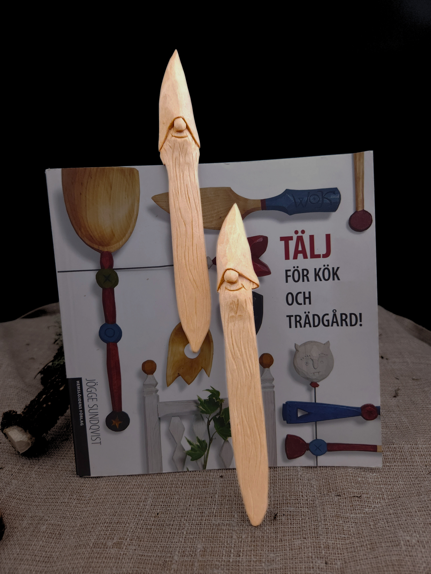 Dekorationer & Bruksföremål
