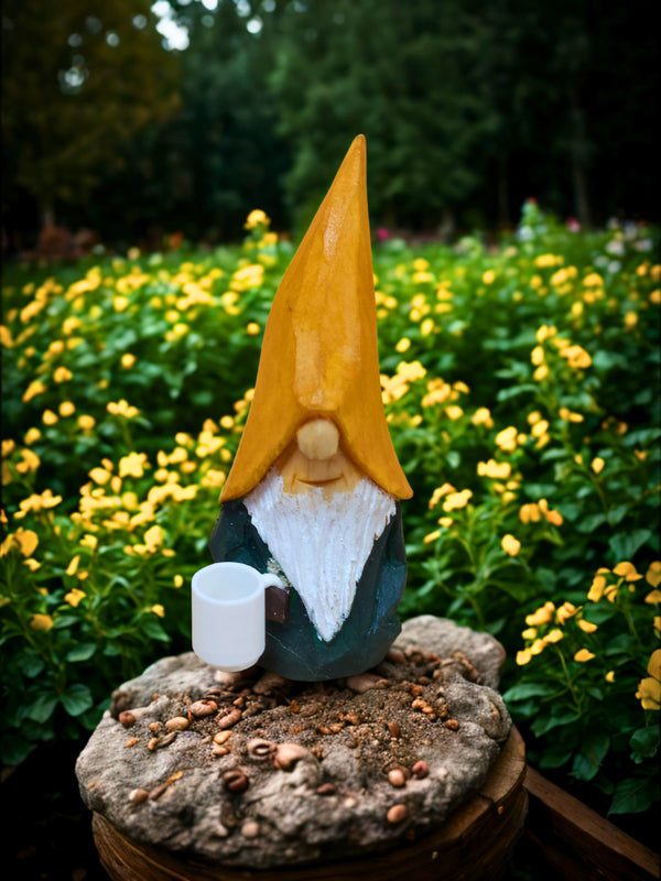 Miniature Mug – White (3D Printed)
