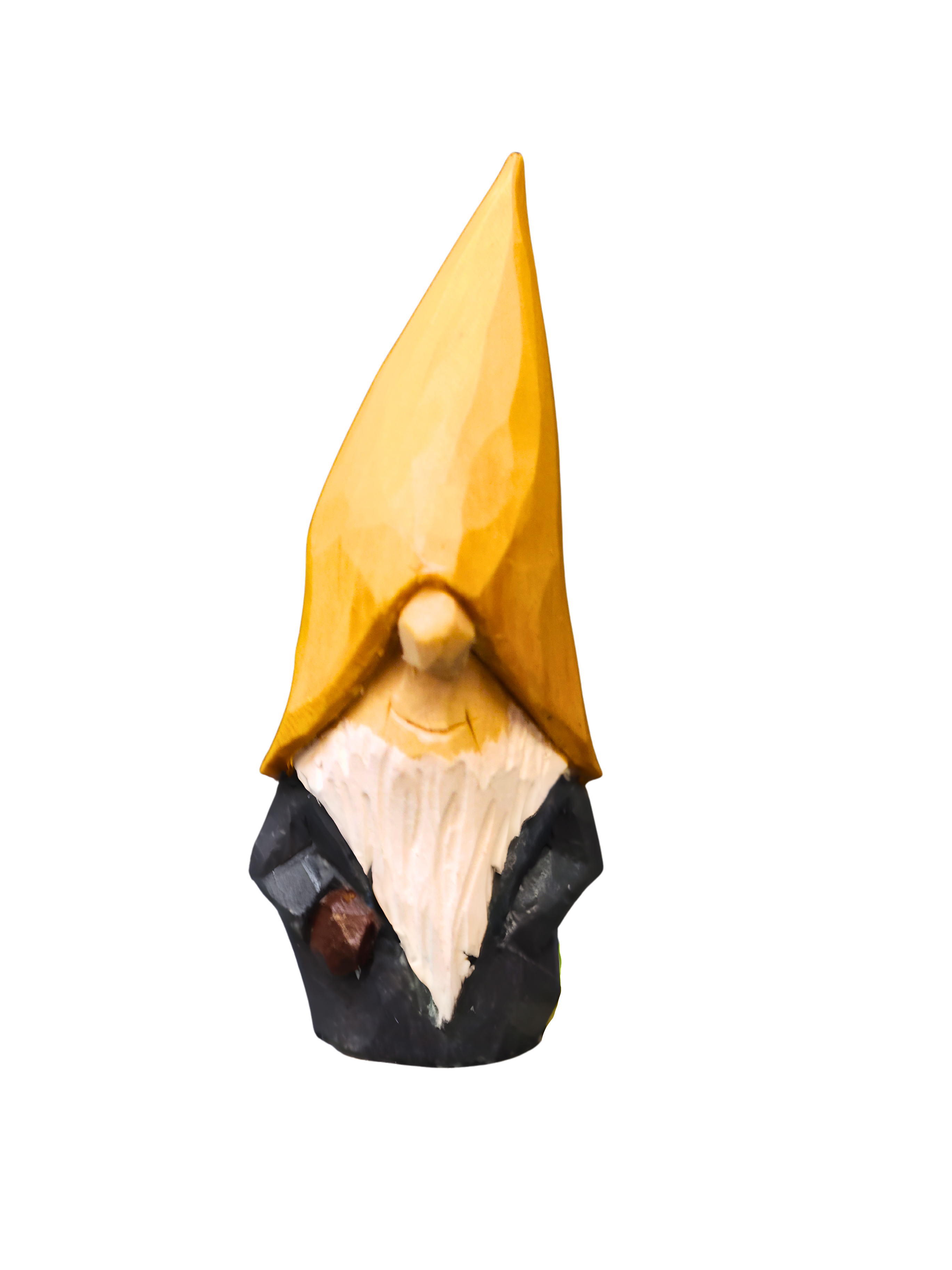 Nisse - Yellow hat, Gray body